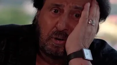 مصاحبه شهرام شب پره با علی ضیا که ترکاند!