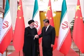 تسلیت رئیس‌جمهور چین در پی شهادت رئیسی