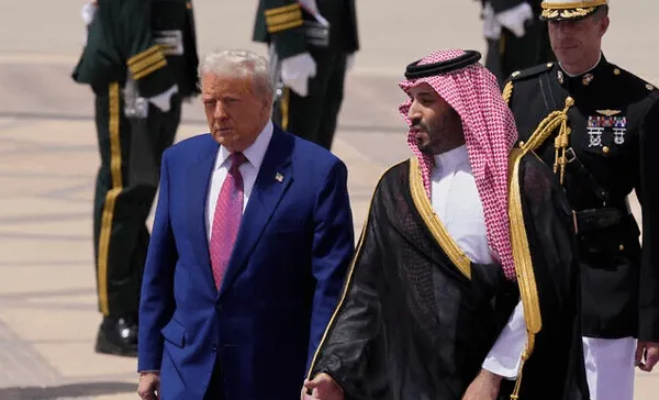 درخواست عجیب بن‌سلمان برای محاصره ایران!