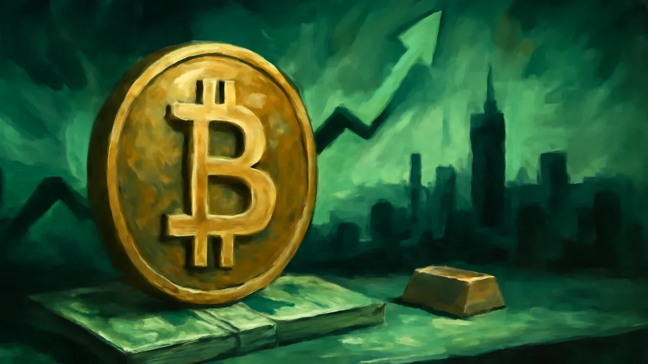بیت‌کوین ۲۰ میلیارد تومان شد! + نمودار