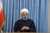 اظهارات جدید روحانی درباره مقاومت درمقابل آمریکا