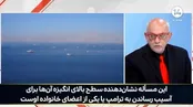 وحشت مقامات اسرائیل از دستور رهبر انقلاب را ببینید