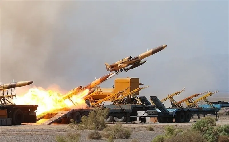 missile