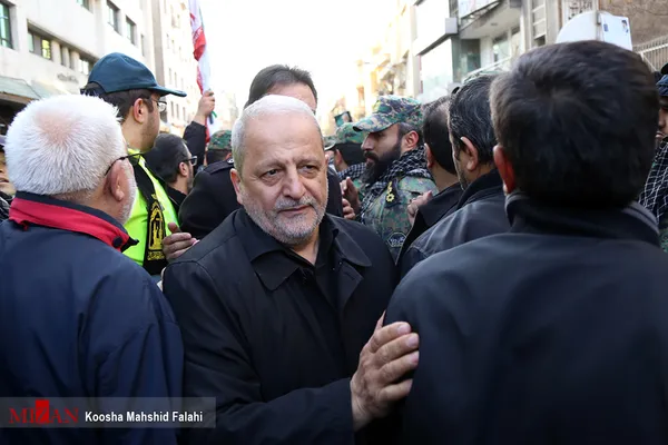 اسماعلی احمدی مقدم، فرمانده سابق نیروی انتظامی
