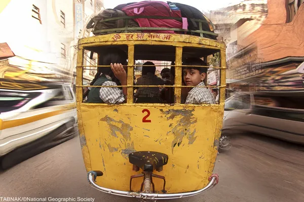 (&copy; Svetlin Ivanov/National Geographic Traveler Photo Contest)