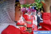 جشن فِرِدینماه در روستای تاریخی کندلوس نوشهر