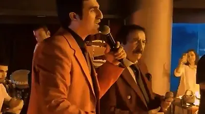 کنسرت مشترک محسن لرستانی و جواد یساری!