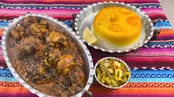 طرز تهیه خوراک مرغ اسفناج