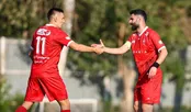 جشنواره گل پرسپولیس در آخرین بازی تدارکاتی