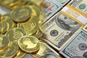 تداوم نوسان متفاوت قیمت در بازار طلا، سکه و دلار + جدول