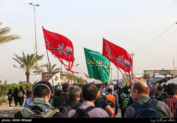 اربعین