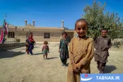عکس: روستای سنگیسار؛ زادگاه طالبان