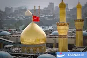 قاب‌های عاشقی در کربلای معلی؛ تصویری به وسعت دعای عرفه