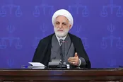 رئیس قوه قضاییه: وسایل متهمان بازگردانده شود