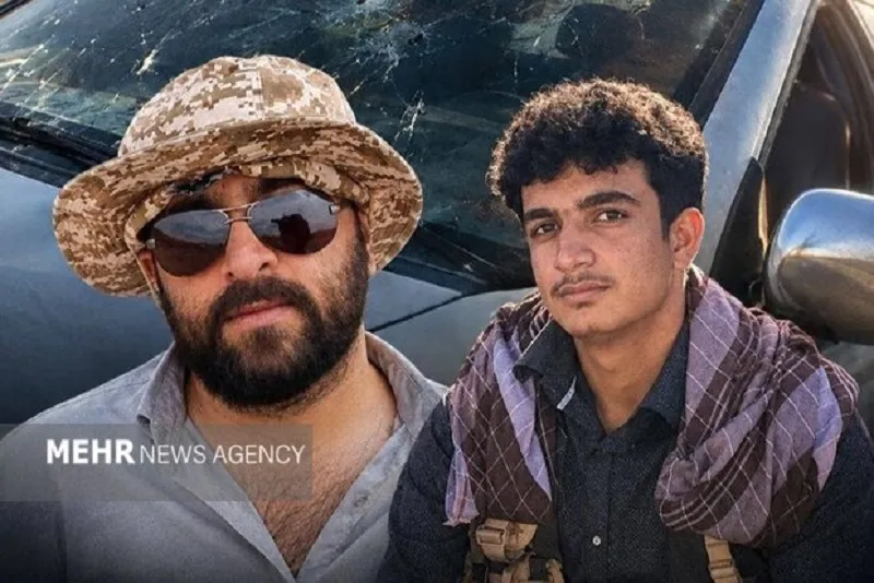 شهادت دو رزمنده درپی حمله تروریستی در زاهدان + عکس