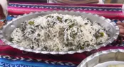 طرز تهیه پیازچه پلو