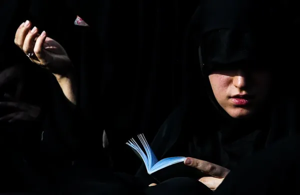دعای روز عرفه - تهران./ISNA

