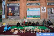 عکس: همبستگی شیعیان کشمیر با ایران