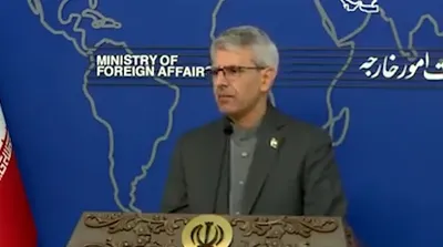 سخنگوی وزارت خارجه: دنبال گرفتن عوارض تنگه هرمز نیستیم اما...