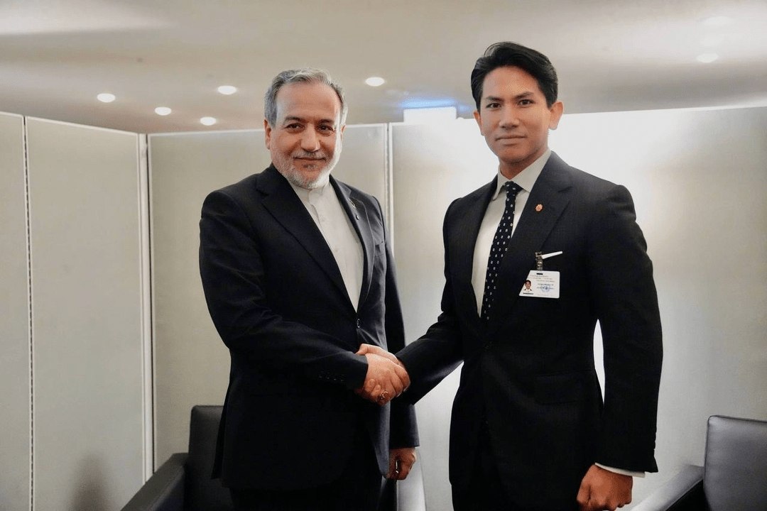 دیدار عراقچی با وزرای خارجه پرتغال، قبرس و برونئی