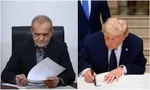 فراهم سازی دیدار تصادفی ترامپ و پزشکیان توسط اعراب؛ اعراب به ایران و آمریکا برای مذاکره فشار آورده بودند