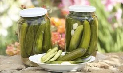 تکنیک طعم سازی برای خیارشور