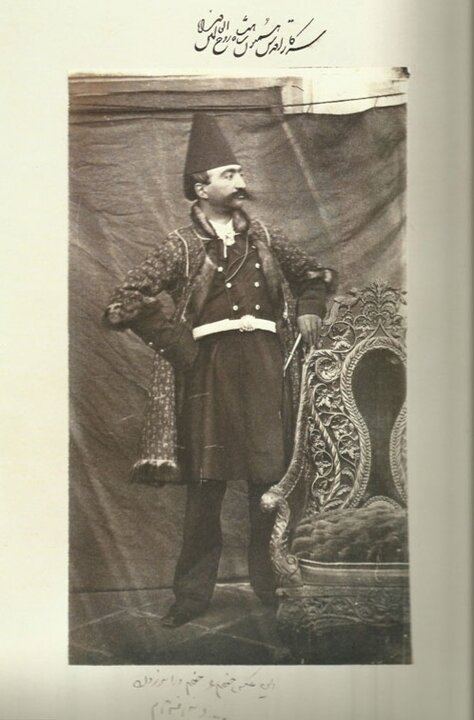 کسی که اولین «سلفی» را از خود ثبت کرد