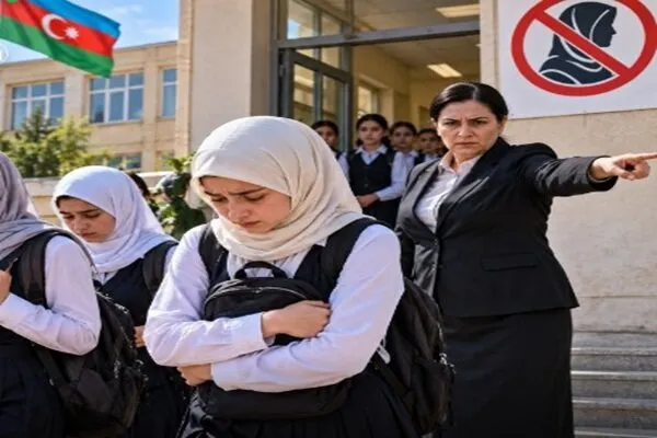 اعتراض به محدودیت حجاب در مدارس جمهوری آذربایجان؛ چرا موج نارضایتی از باکو فراتر رفت؟