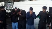 بازسازی صحنه زورگیری در بزرگراه صدر