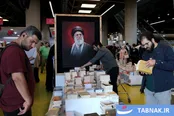 عکس: آغاز رویداد «اردی‌بهشت کتاب» در باغ کتاب تهران