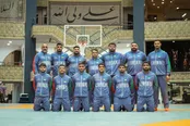 واکنش قالیباف به قهرمانی کشتی‌گیران در آمریکا