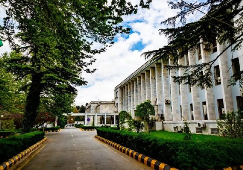 کاردار پاکستان در افغانستان احضار شد