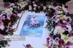 تصاویر آرامگاه ابدی حاج قاسم