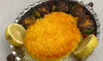 دستور پخت چنجه رل مجلسی