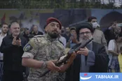 عکس: ترور فرمانده ارشد حزب‌الله لبنان