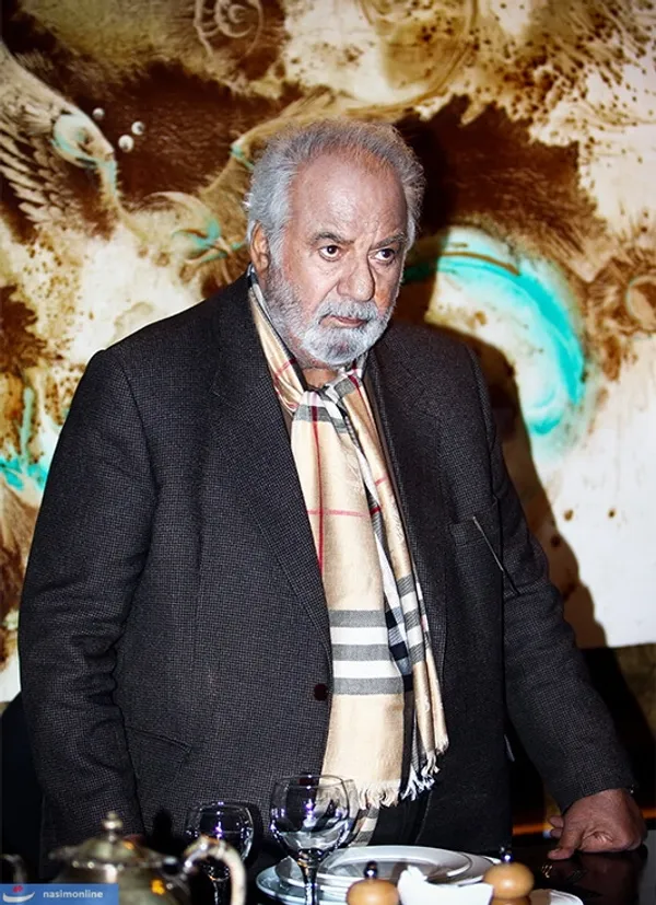 ناصر ملک مطیعی