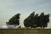 هشدار نسبت به وفوع تندباد در تهران