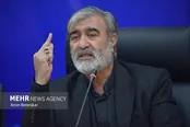 عزیزی: آمریکا راهی جز تسلیم در برابر اراده ملت ایران ندارد
