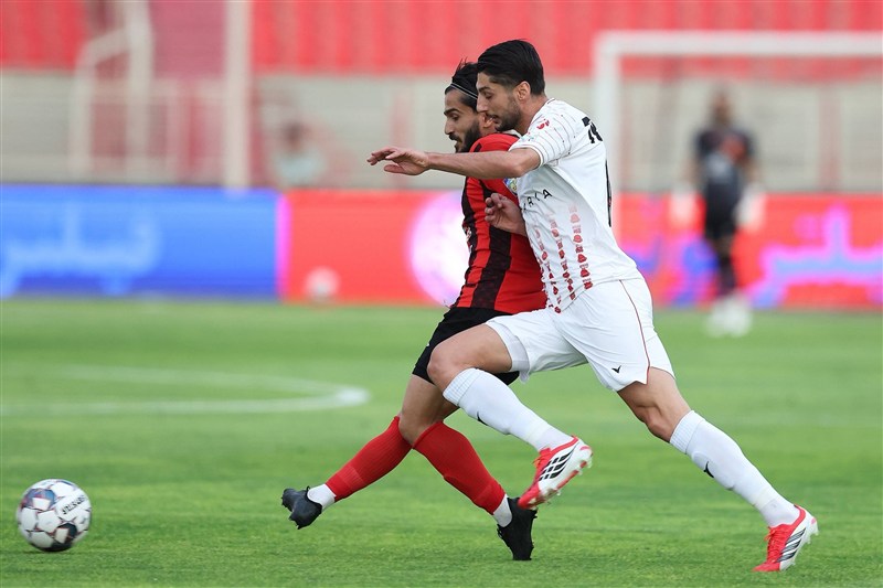 برد ناپلئونی تراکتور مقابل پرسپولیس؛ نکونام به سبک خودش مچ تارتار را خواباند