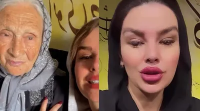 انتشار ویدیو بازیگر قدیمی سینما جنجال به‌پا کرد