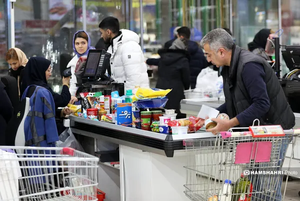 طرح تثبت کالا در تهران کلید خورد