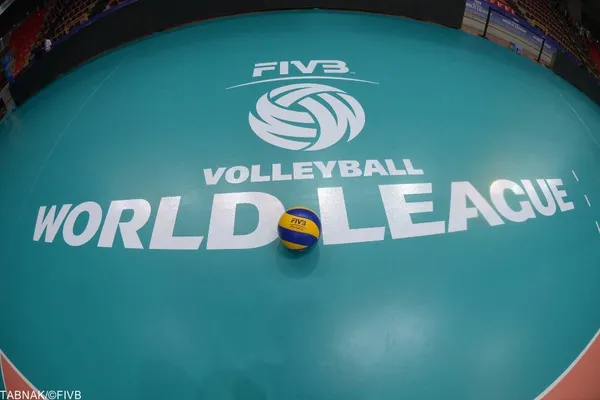 FIVB World League 2014