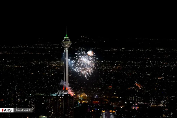 تهران