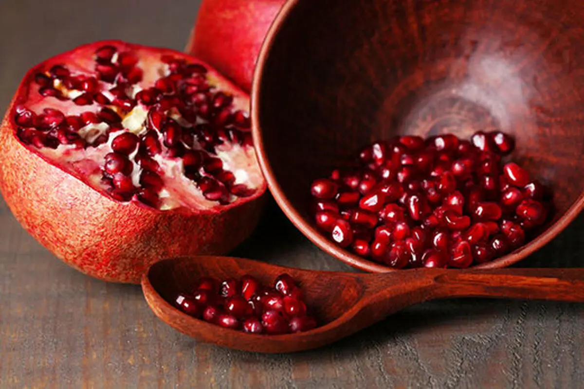 آنچه علم درباره خواص انار می‌گوید
