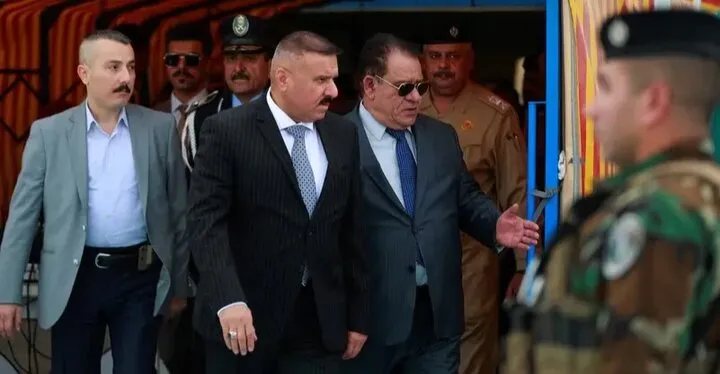 هیات امنیتی عراق وارد پایتخت عربستان شد