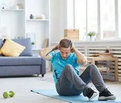 ۷ روش اثرگذار برای آب کردن شکم