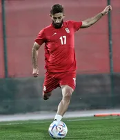 نزدیک شدن پرسپولیس به علی قلی‌زاده پس از جذب میلاد محمدی