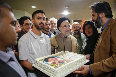 عکس: نشست تخصصی بنیاد باران در زادروز خاتمی