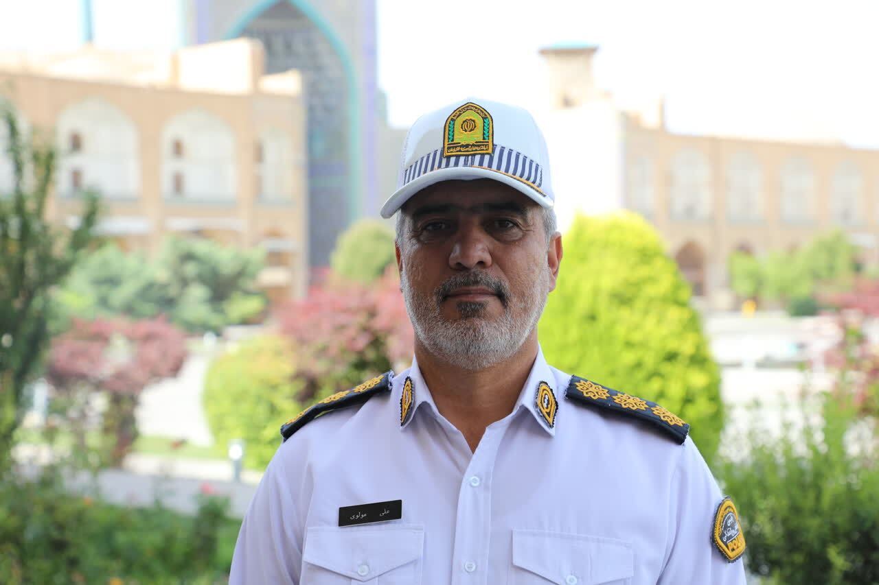 دربی تهران ترافیک را وارد اصفهان کرد دربی تهران ترافیک را وارد اصفهان کرد