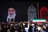 محافظ كربلاء: تشييع القائد الشهيد (قدس) جسّد وحدة إيران والعراق